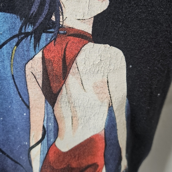 Ghost In The Shell Arise graphics t-shirt - Picture 2 of 7